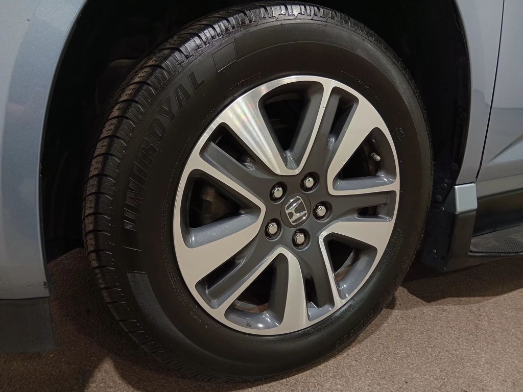 2014 Honda Odyssey Touring Elite