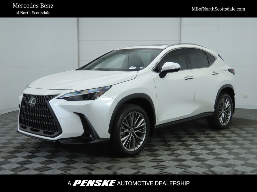 2023 Lexus NX 350 Luxury -
                Phoenix, AZ