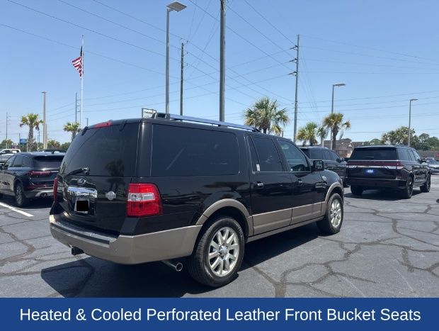 2013 Ford Expedition EL King Ranch