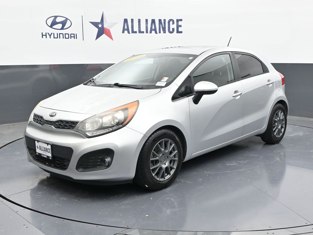 2015 Kia Rio5 SX