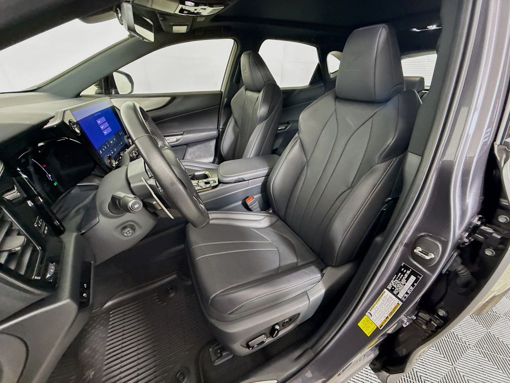 Thumbnail: 2025 Lexus NX - 22