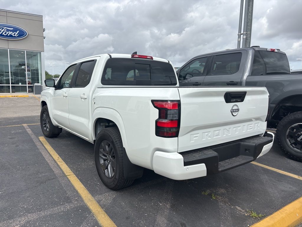 Used Car 2025 Nissan Frontier  Sv For Sale Under $35,000 In Floresville, Texas
