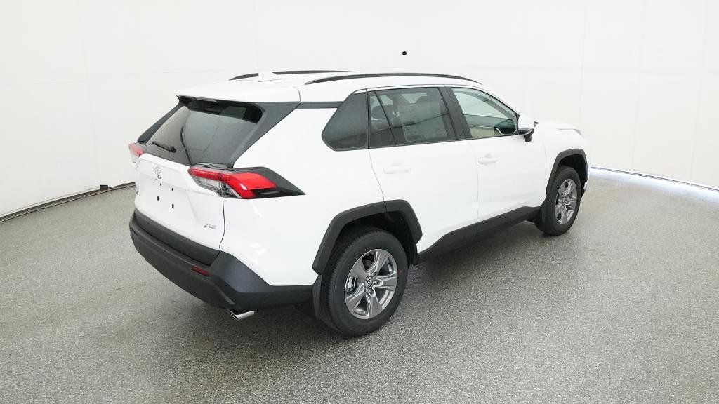 Thumbnail: 2025 Toyota RAV4 - 23