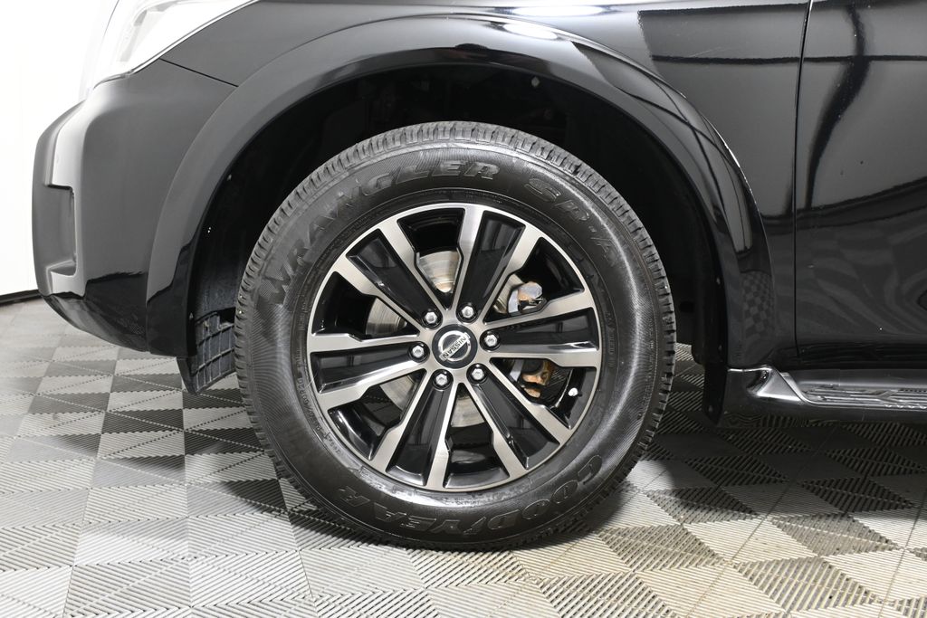 2019 Nissan Armada Platinum Edition 11