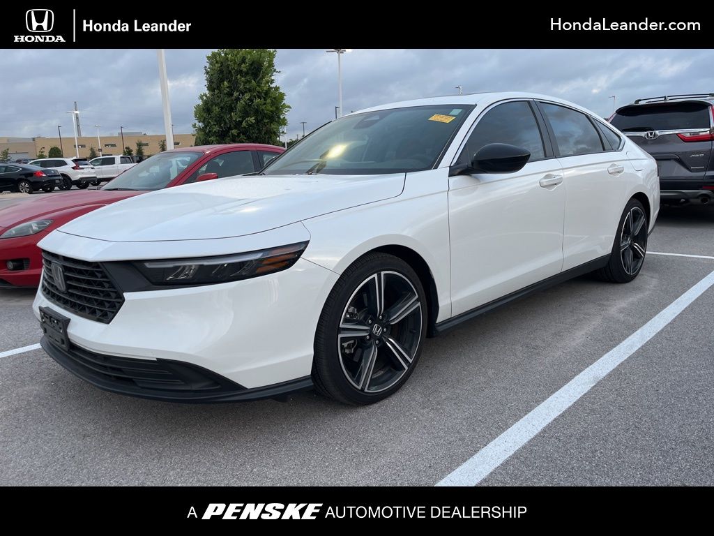 Thumbnail: 2024 Honda Accord - 1