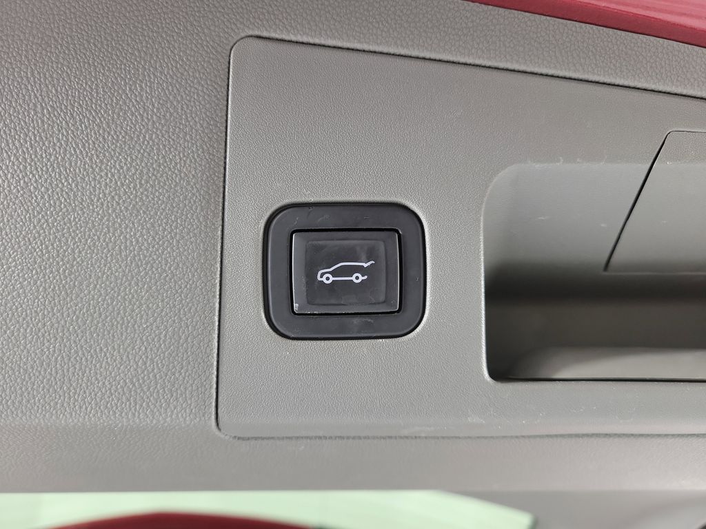 2019 Cadillac XT5 Luxury Red at Bayway Cadillac of The Woodlands