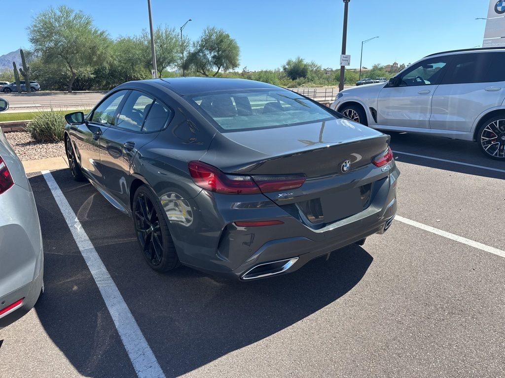 Thumbnail: 2022 BMW 8 Series - 3