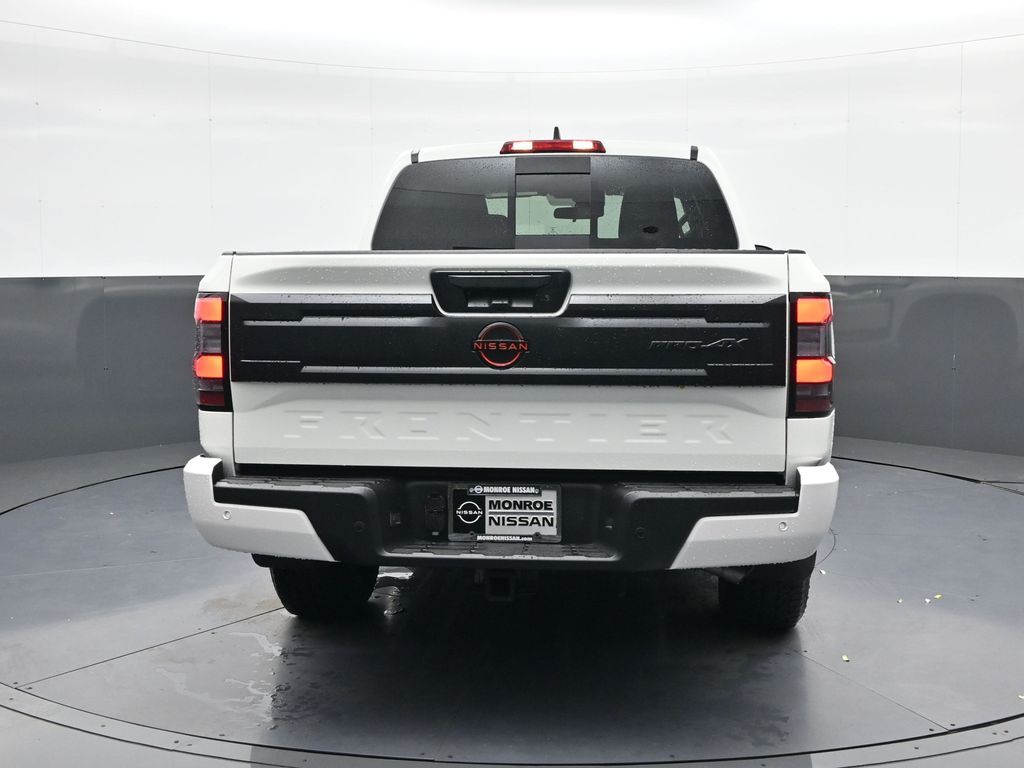 2026 Nissan Frontier PRO-4X - Photo 6