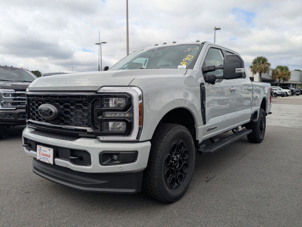 2025 Ford F-350 Lariat