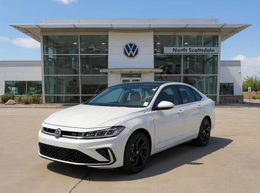 Thumbnail: 2026 Volkswagen Jetta - 1