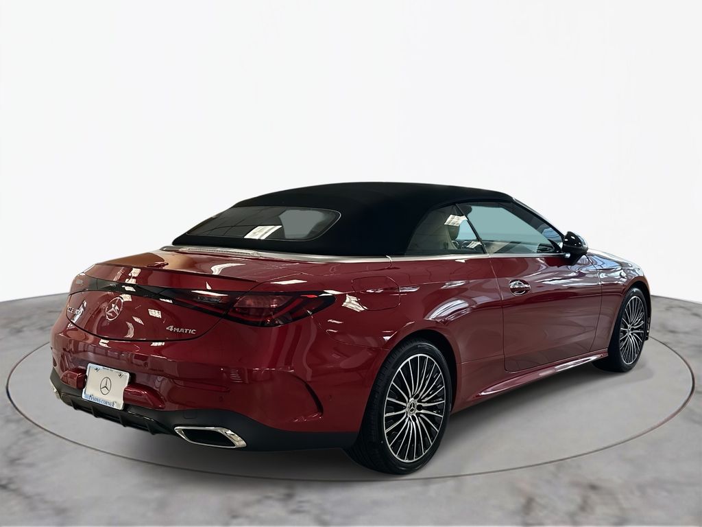 Thumbnail: 2026 Mercedes-Benz CLE - 5