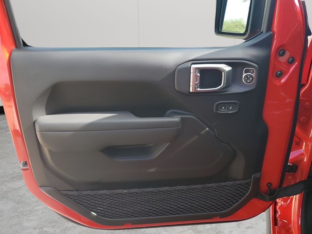 New 2026 Red Jeep Rubicon image 26