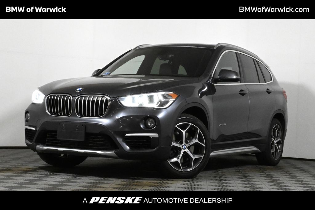 Thumbnail: 2017 BMW X1 - 1