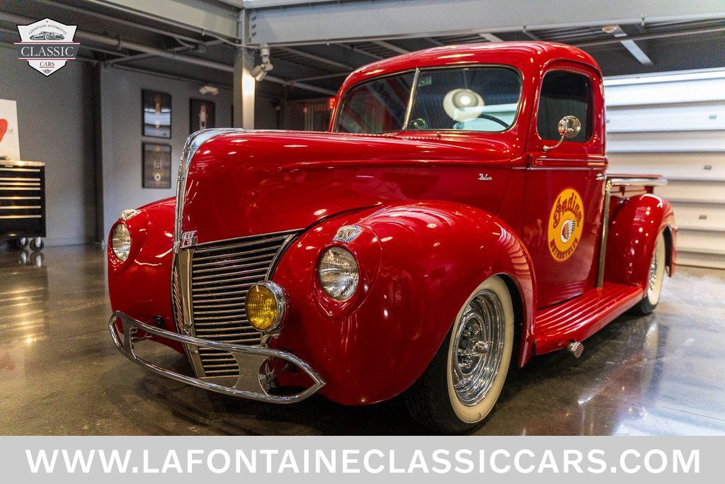 1940 Ford Pickup 82