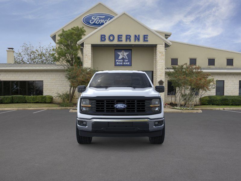 2026 Ford F-150 XL White at Cook Ford