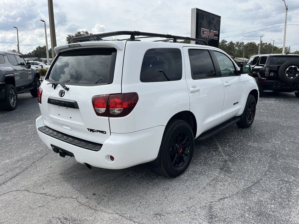 2020 Toyota Sequoia TRD Pro 6