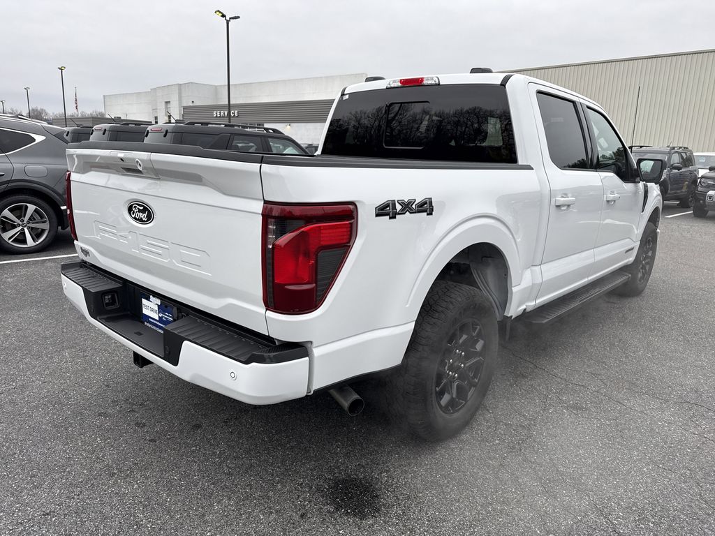 Used 2024 Ford F-150 Truck