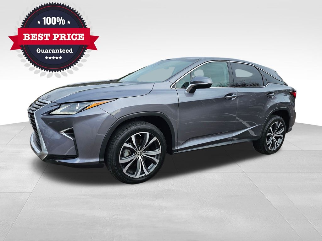 2018 Lexus RX 350 2