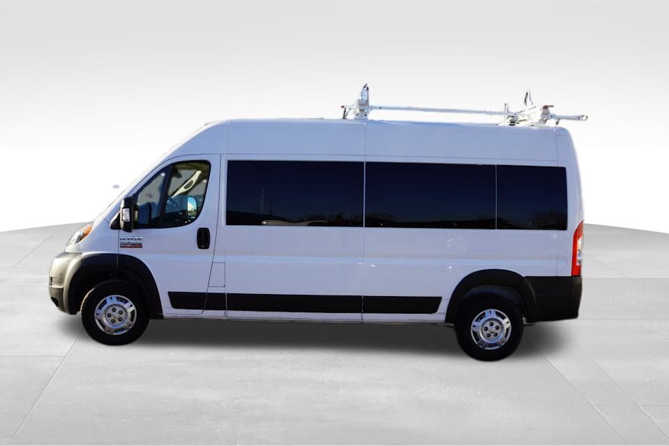 used 2022 Ram ProMaster 2500 Window Van car, priced at $28,555