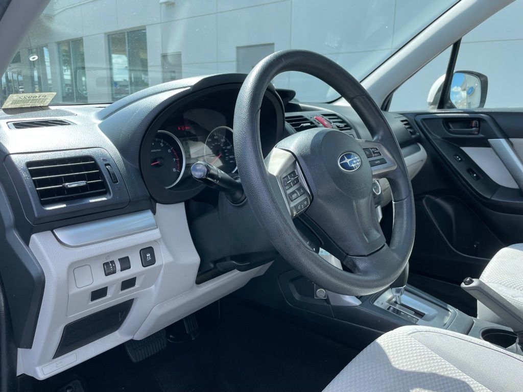 Thumbnail: 2015 Subaru Forester - 27
