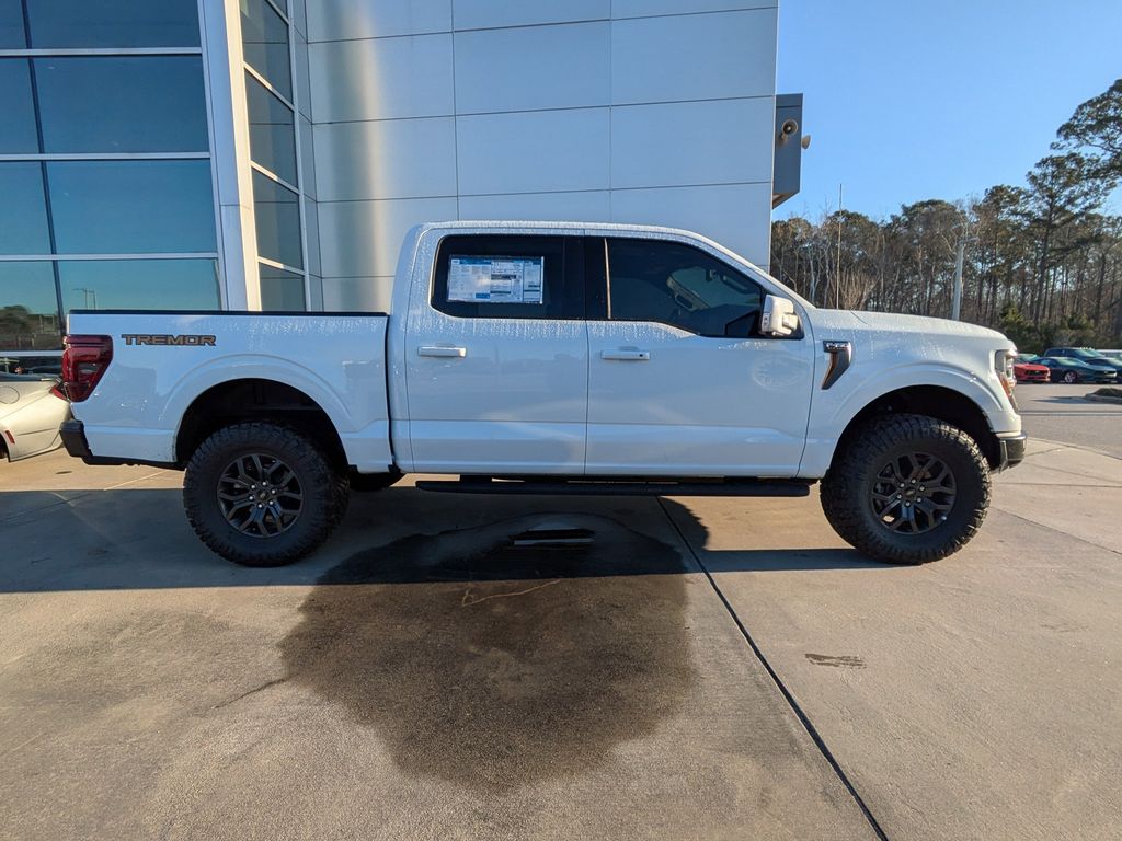 2025 Ford F-150 Tremor