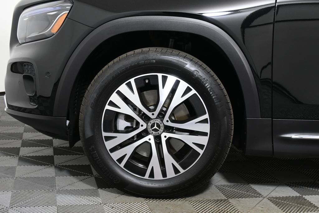 Thumbnail: 2025 Mercedes-Benz GLB - 11