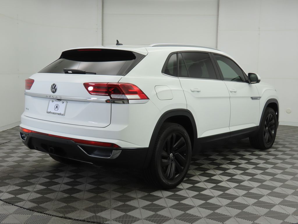 2022 Volkswagen Atlas SE 5