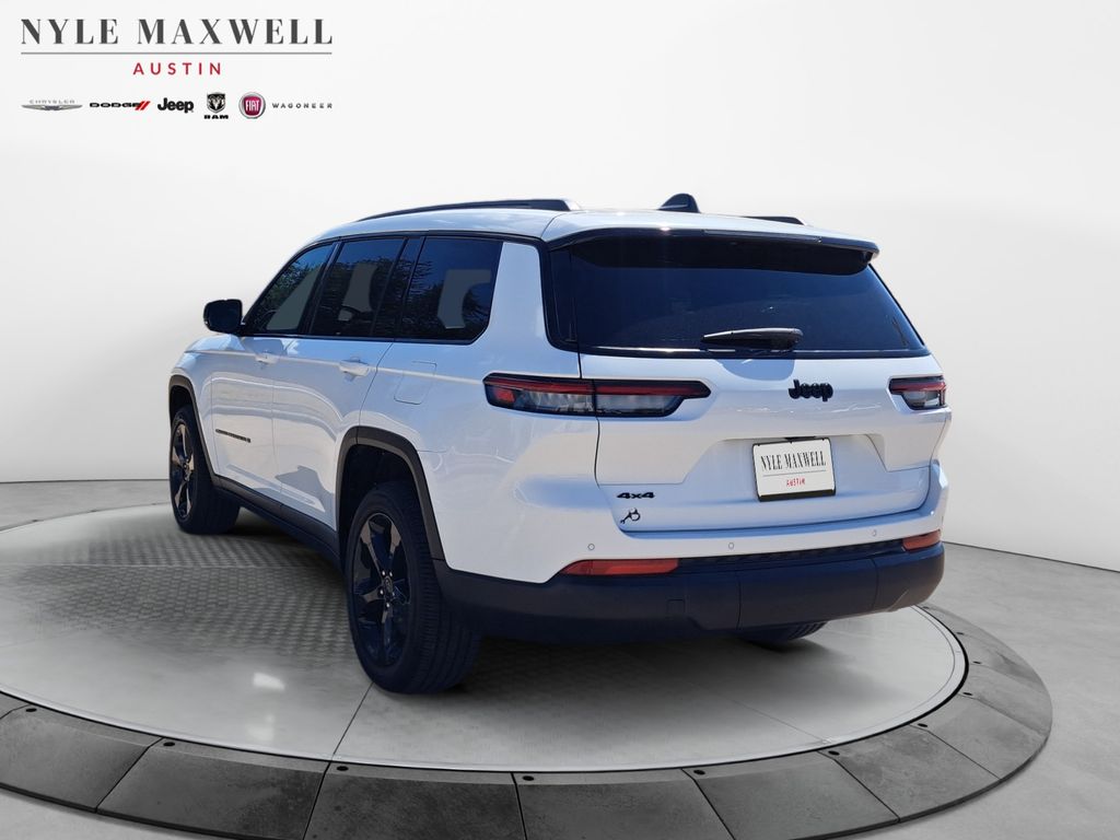 New Car 2025 Jeep Grand Cherokee L  Altitude X For Sale Under $50,000 In Austin, Texas
