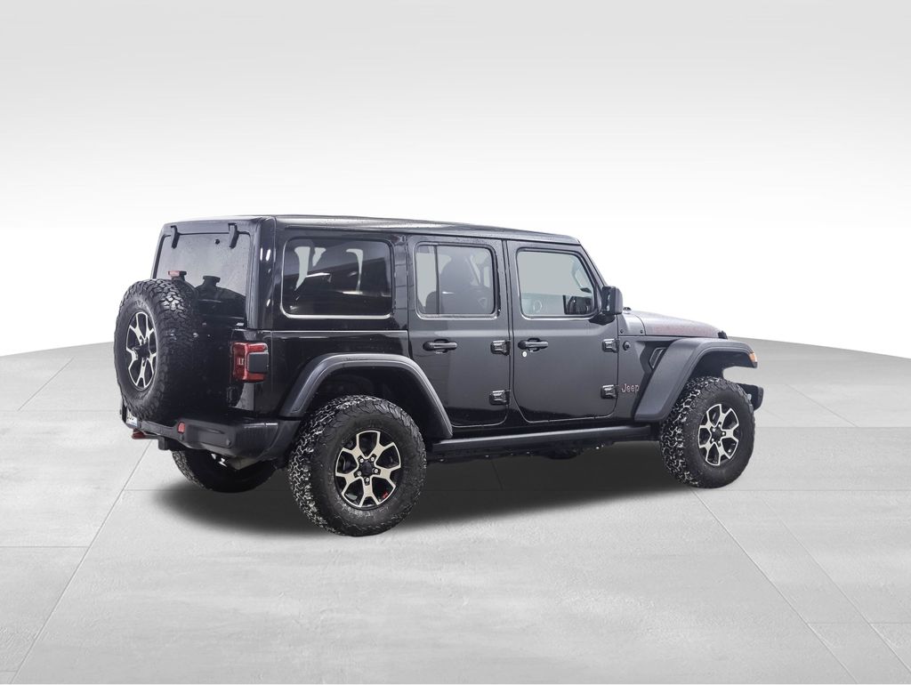 Thumbnail: 2020 Jeep Wrangler - 5