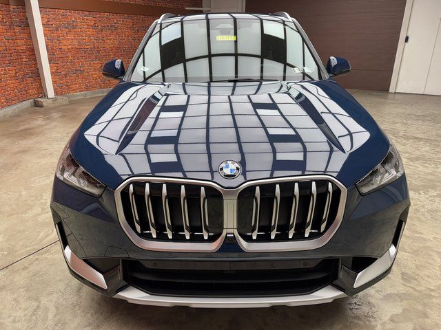 New 2026 Blue BMW xDrive28i image 8