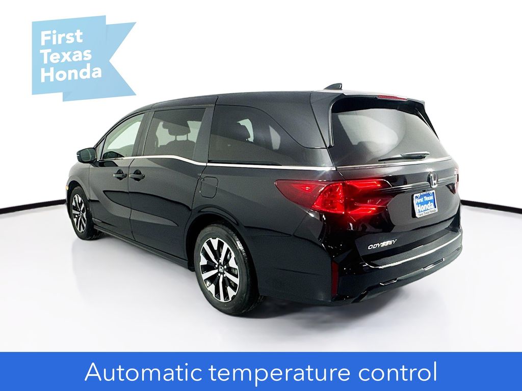 Used Car 2025 Honda Odyssey  Ex-l For Sale Under $40,000 In Austin, Texas