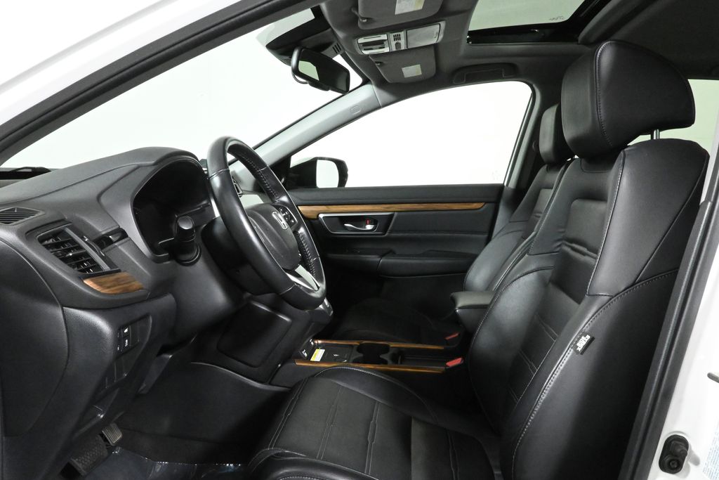 2022 Honda CR-V Touring 3