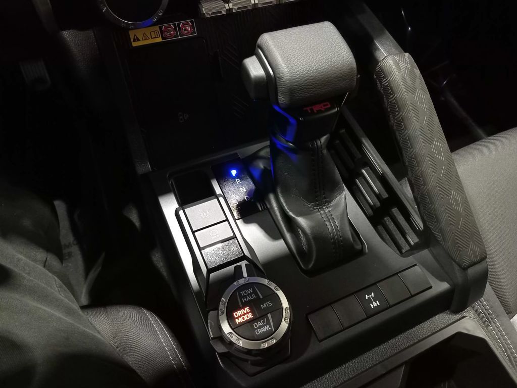 2025 Toyota Tacoma TRD Off Road