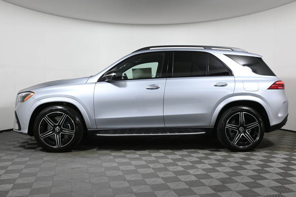 2025 Mercedes-Benz GLE 450 2