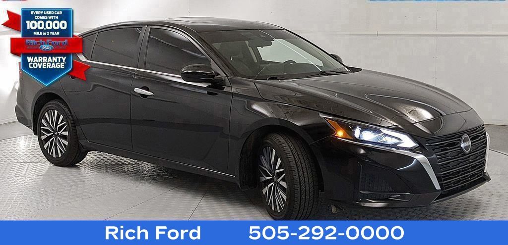 2024 Nissan Altima 2.5 SV AWD