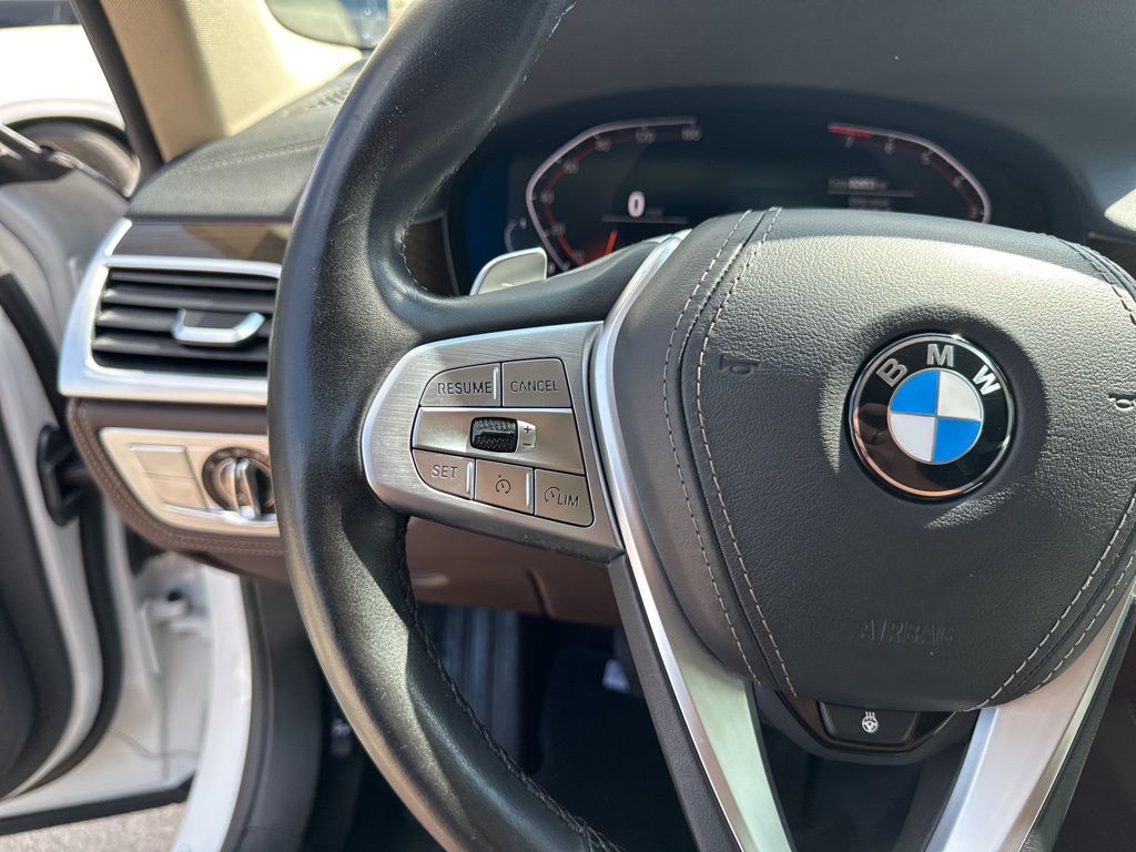 Used Car 2020 Bmw 7 Series  740i For Sale Under $35,000 In Austin, Texas