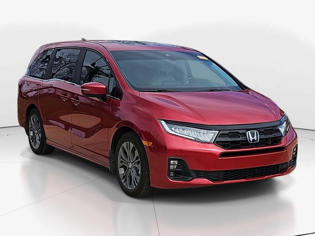 2025 Honda Odyssey Touring FWD