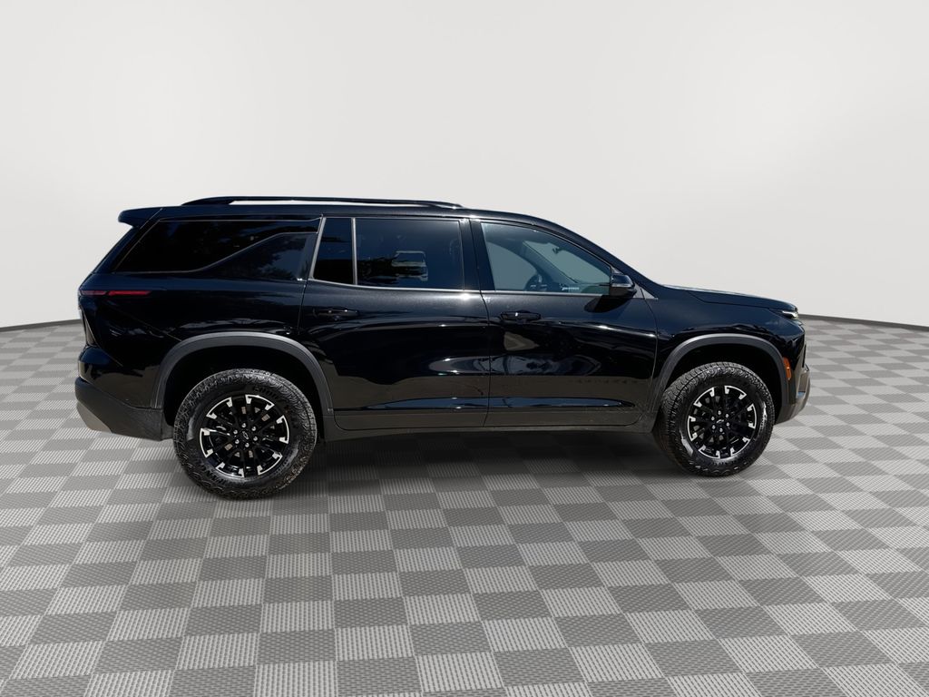 Used 2026 Chevrolet Traverse SUV