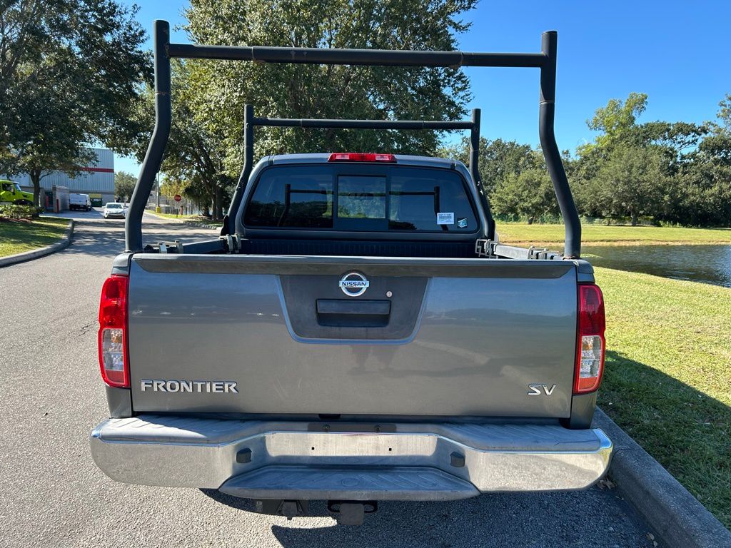 Thumbnail: 2016 Nissan Frontier - 4