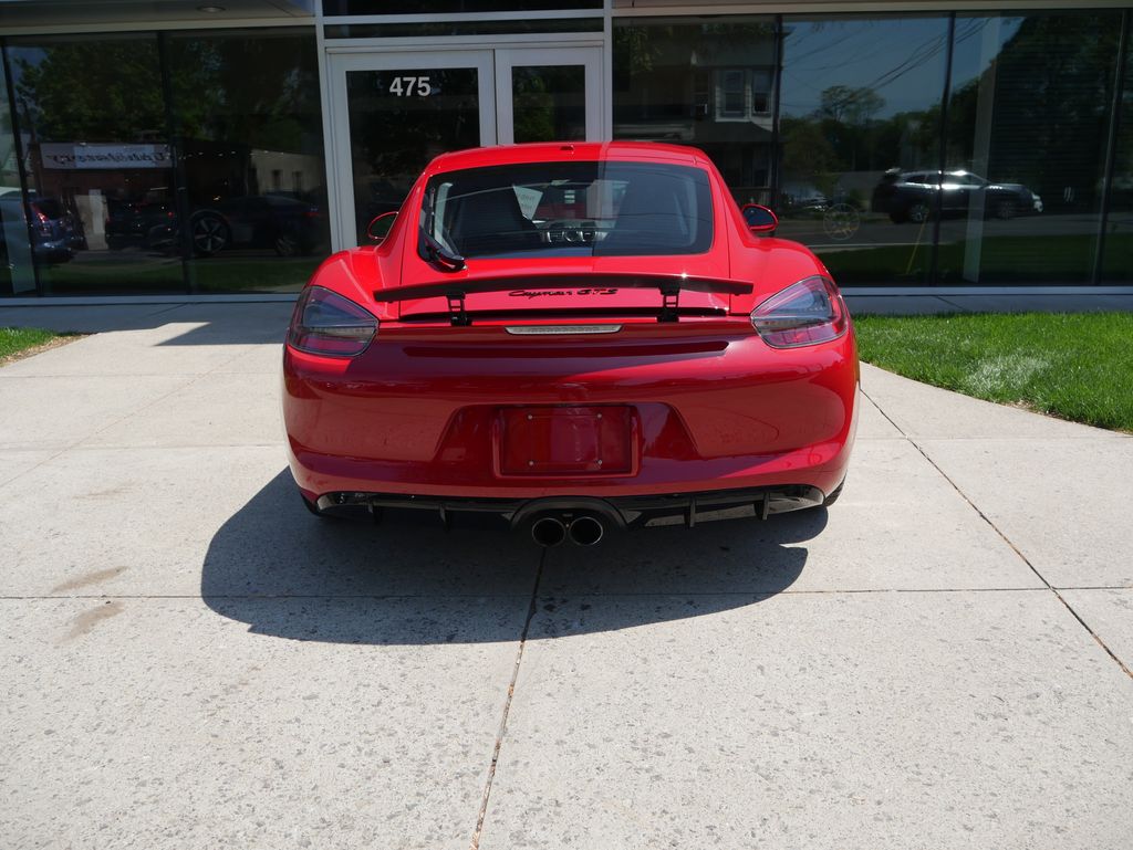 Thumbnail: 2016 Porsche Cayman - 7