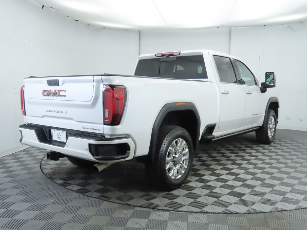 2021 GMC Sierra 2500 Denali 5