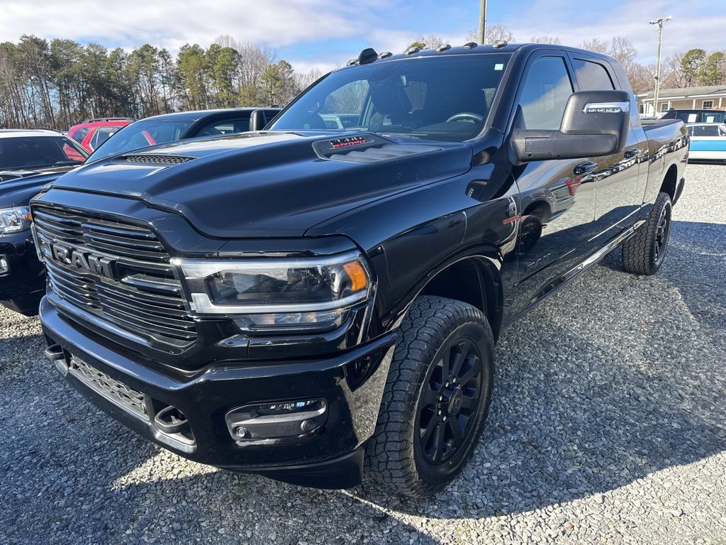 2023 Ram 2500 Laramie's photo