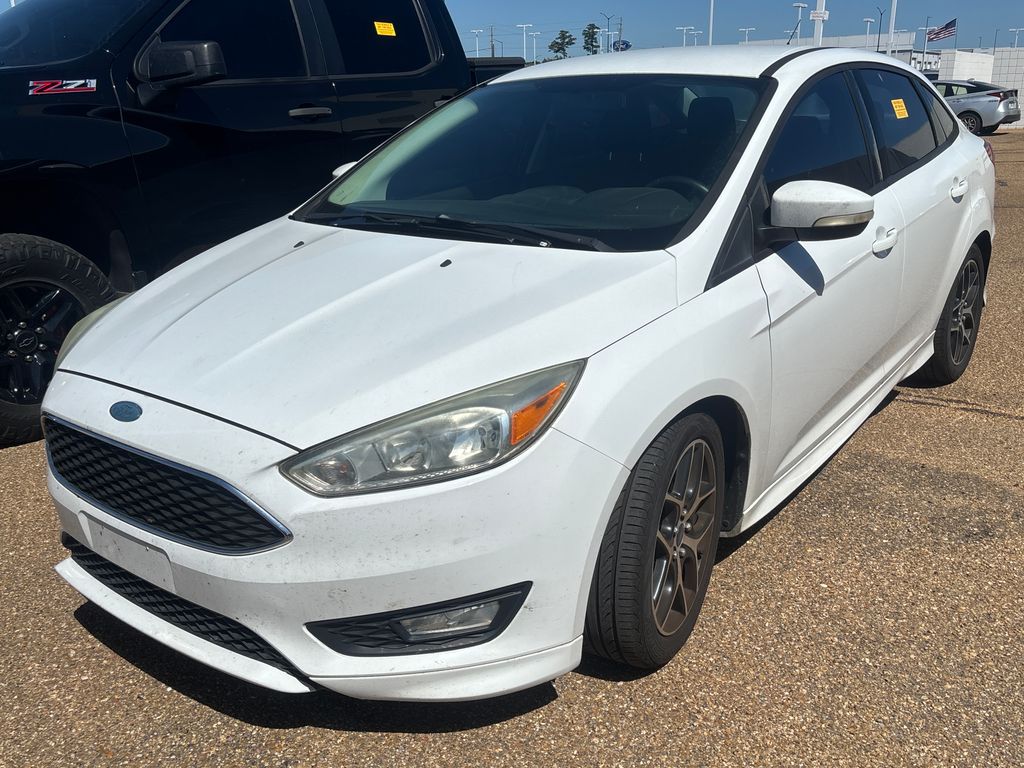 2015 Ford Focus SE