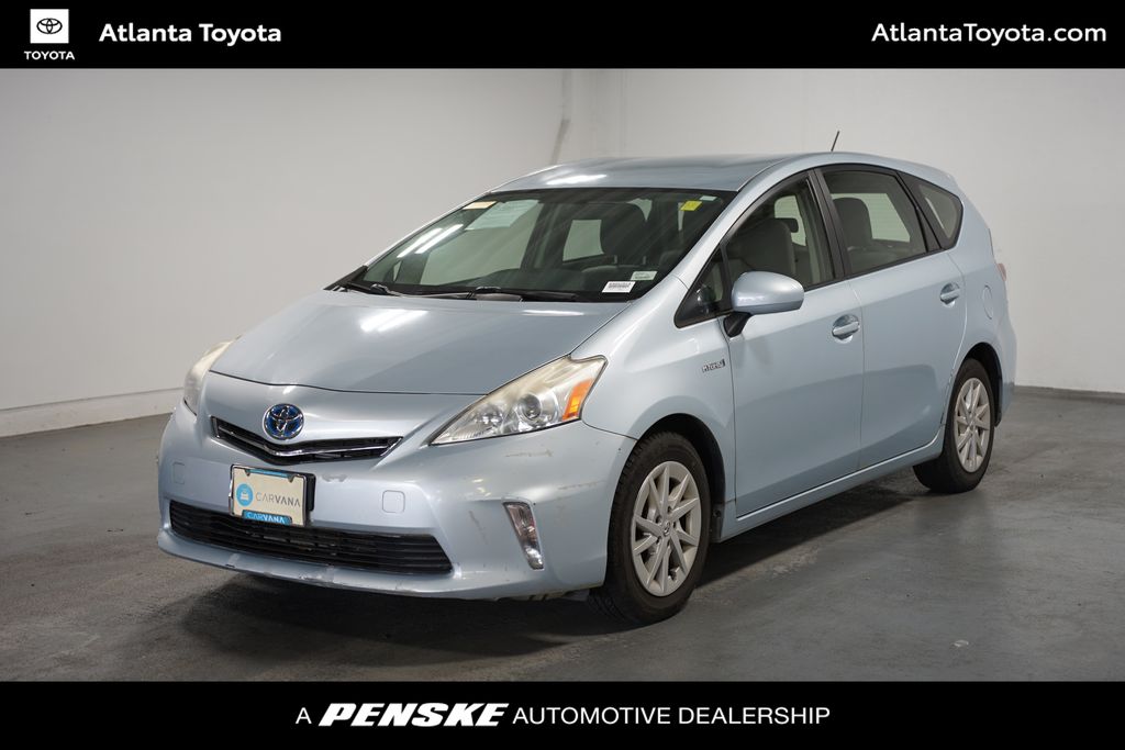 2013 Toyota Prius v Two -
                  Duluth, GA