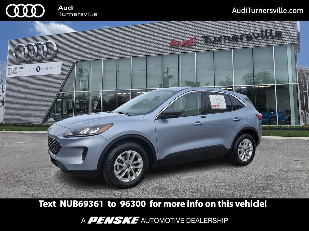 2022 Ford Escape SE -
                Turnersville, NJ