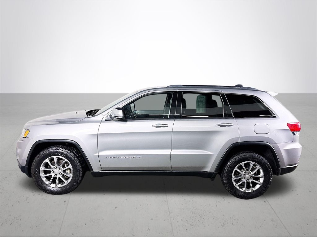 2016 Jeep Grand Cherokee Limited