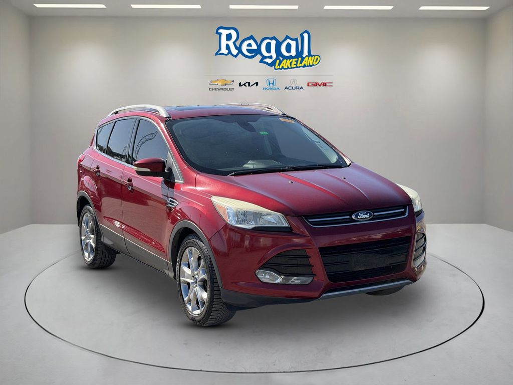 used 2014 Ford Escape car, priced at $7,991