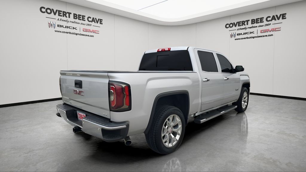 Used Car 2018 Gmc Sierra 1500  Slt For Sale Under $30,000 In Austin, Texas