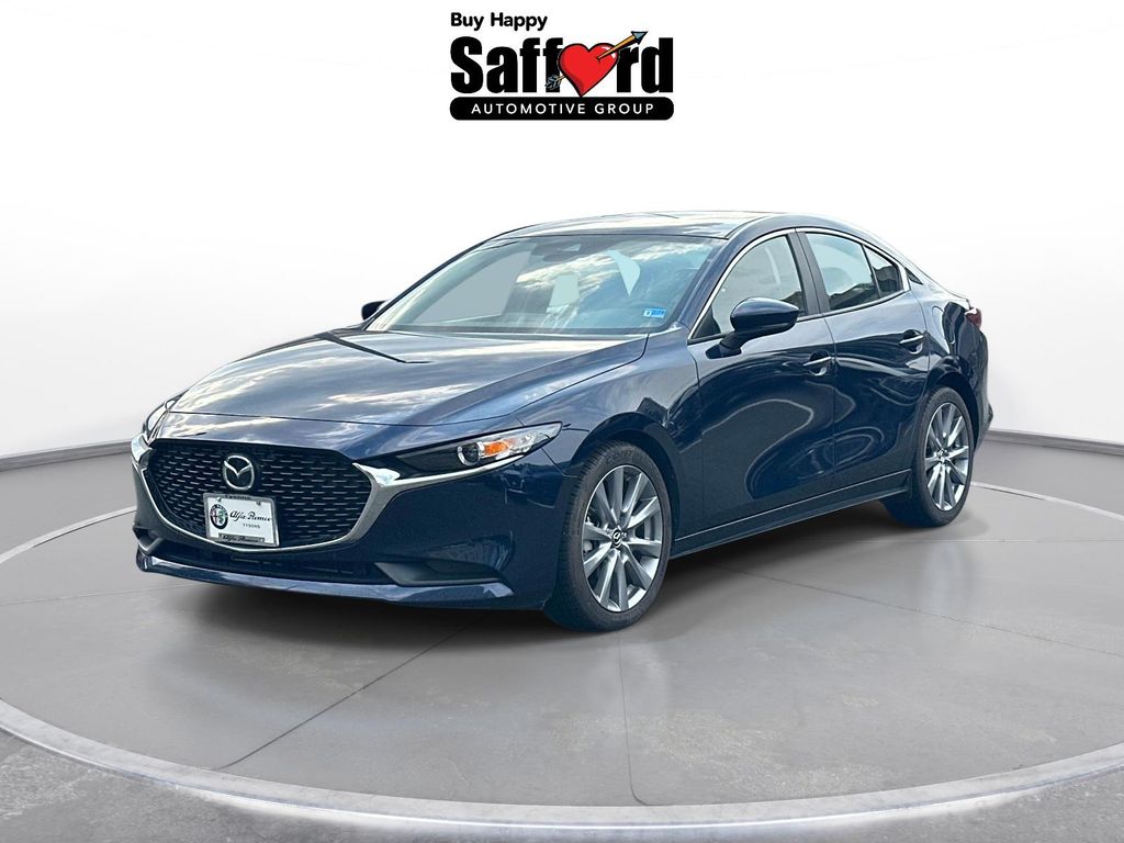 2022 Mazda MAZDA3 Select