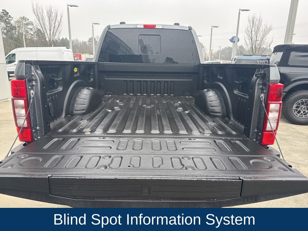 2021 Ford F-350 Super Duty LARIAT